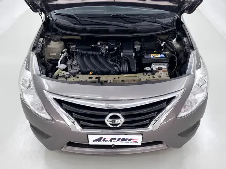 NISSAN Versa Sedan 1.6 16V 4P SV FLEX XTRONIC AUTOM�TICO CVT, Foto 9