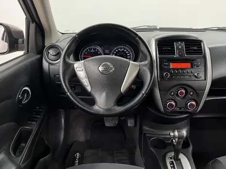 NISSAN Versa Sedan 1.6 16V 4P SV FLEX XTRONIC AUTOM�TICO CVT, Foto 12
