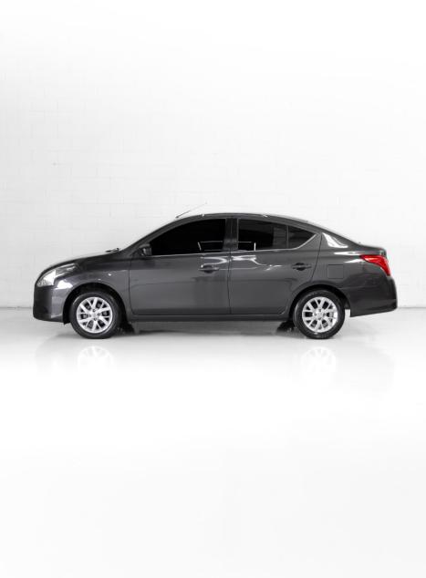 NISSAN Versa Sedan 1.6 16V 4P FLEX SV, Foto 3