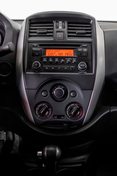 NISSAN Versa Sedan 1.6 16V 4P FLEX SV, Foto 7