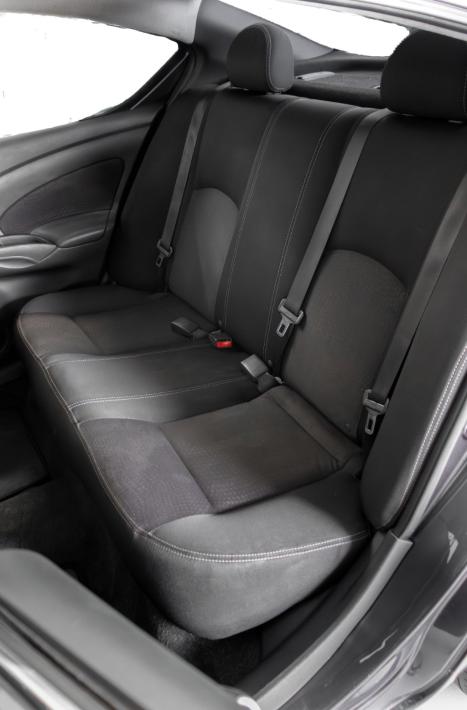 NISSAN Versa Sedan 1.6 16V 4P FLEX SV, Foto 9