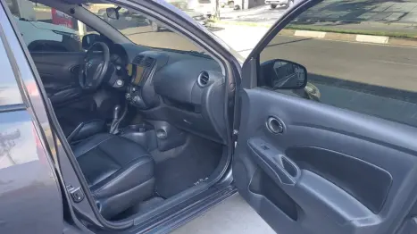 NISSAN Versa Sedan 1.0 12V 4P FLEX V-DRIVE, Foto 5
