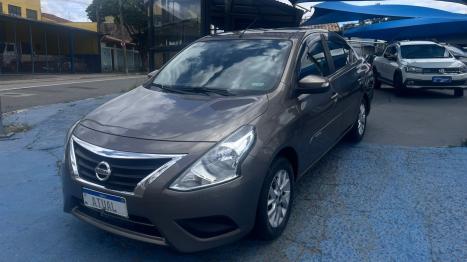 NISSAN Versa Sedan 1.6 16V 4P FLEX SV, Foto 2