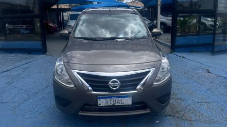 NISSAN Versa Sedan 1.6 16V 4P FLEX SV, Foto 3