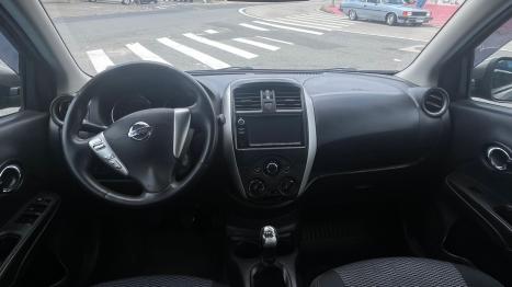 NISSAN Versa Sedan 1.6 16V 4P FLEX SV, Foto 7