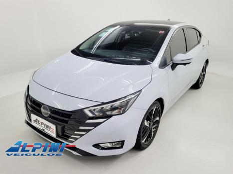 NISSAN Versa Sedan 1.6 16V 4P FLEX EXCLUSIVE XTRONIC AUTOM�TICO CVT, Foto 1