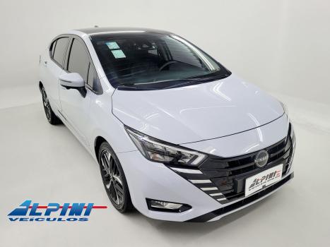 NISSAN Versa Sedan 1.6 16V 4P FLEX EXCLUSIVE XTRONIC AUTOM�TICO CVT, Foto 2