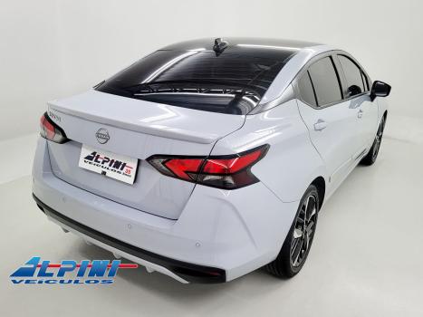 NISSAN Versa Sedan 1.6 16V 4P FLEX EXCLUSIVE XTRONIC AUTOM�TICO CVT, Foto 3