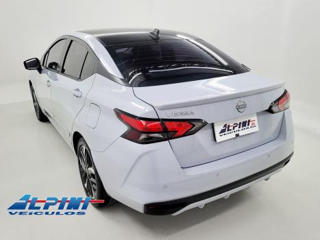 NISSAN Versa Sedan 1.6 16V 4P FLEX EXCLUSIVE XTRONIC AUTOM�TICO CVT, Foto 4