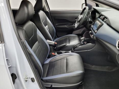 NISSAN Versa Sedan 1.6 16V 4P FLEX EXCLUSIVE XTRONIC AUTOM�TICO CVT, Foto 6