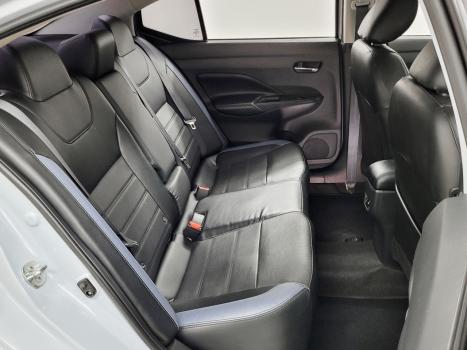 NISSAN Versa Sedan 1.6 16V 4P FLEX EXCLUSIVE XTRONIC AUTOM�TICO CVT, Foto 7