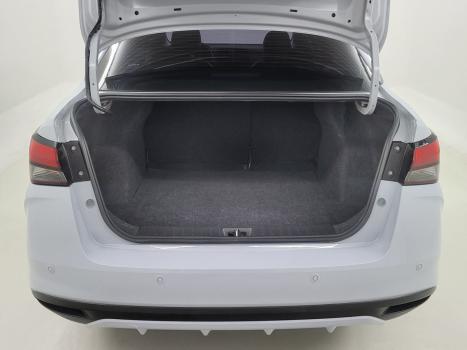 NISSAN Versa Sedan 1.6 16V 4P FLEX EXCLUSIVE XTRONIC AUTOM�TICO CVT, Foto 8