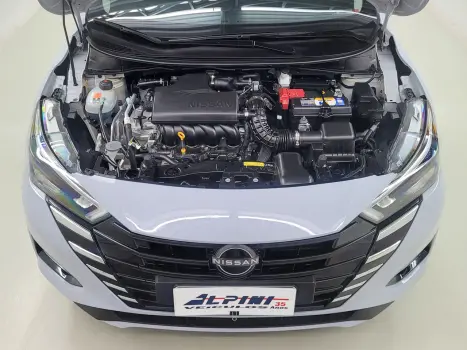 NISSAN Versa Sedan 1.6 16V 4P FLEX EXCLUSIVE XTRONIC AUTOM�TICO CVT, Foto 9