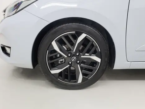 NISSAN Versa Sedan 1.6 16V 4P FLEX EXCLUSIVE XTRONIC AUTOM�TICO CVT, Foto 10