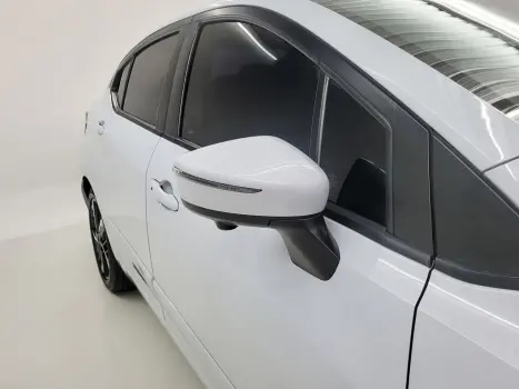 NISSAN Versa Sedan 1.6 16V 4P FLEX EXCLUSIVE XTRONIC AUTOM�TICO CVT, Foto 11