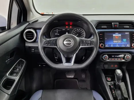 NISSAN Versa Sedan 1.6 16V 4P FLEX EXCLUSIVE XTRONIC AUTOM�TICO CVT, Foto 13