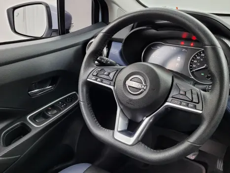 NISSAN Versa Sedan 1.6 16V 4P FLEX EXCLUSIVE XTRONIC AUTOM�TICO CVT, Foto 14