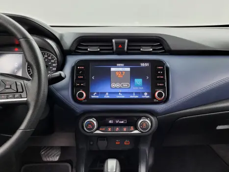 NISSAN Versa Sedan 1.6 16V 4P FLEX EXCLUSIVE XTRONIC AUTOM�TICO CVT, Foto 15