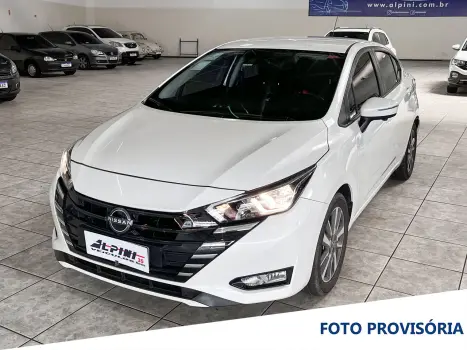 NISSAN Versa Sedan 1.6 16V 4P FLEX ADVANCE XTRONIC AUTOM�TICO CVT, Foto 1