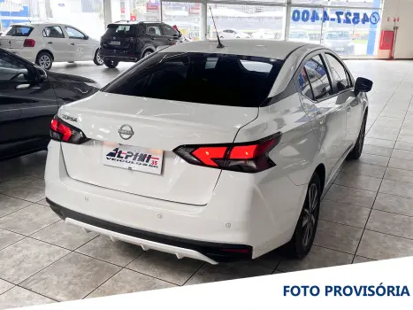 NISSAN Versa Sedan 1.6 16V 4P FLEX ADVANCE XTRONIC AUTOM�TICO CVT, Foto 3