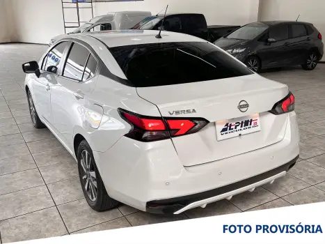 NISSAN Versa Sedan 1.6 16V 4P FLEX ADVANCE XTRONIC AUTOM�TICO CVT, Foto 4