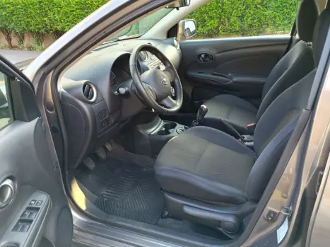 NISSAN Versa Sedan 1.6 16V 4P FLEX SV, Foto 7