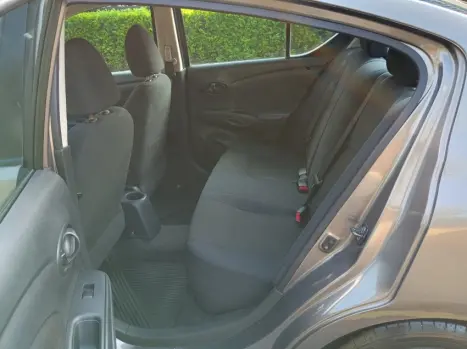 NISSAN Versa Sedan 1.6 16V 4P FLEX SV, Foto 8