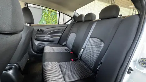 NISSAN Versa Sedan 1.6 16V 4P FLEX S, Foto 10