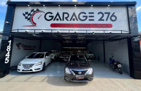 NISSAN Versa Sedan 1.6 16V 4P SV FLEX XTRONIC AUTOM�TICO CVT, Foto 1