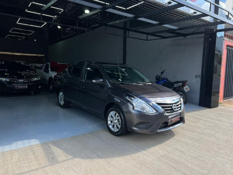 NISSAN Versa Sedan 1.6 16V 4P SV FLEX XTRONIC AUTOM�TICO CVT, Foto 4