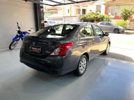 NISSAN Versa Sedan 1.6 16V 4P SV FLEX XTRONIC AUTOM�TICO CVT, Foto 5