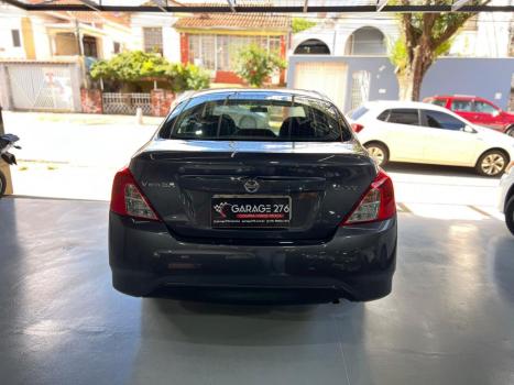 NISSAN Versa Sedan 1.6 16V 4P SV FLEX XTRONIC AUTOM�TICO CVT, Foto 6
