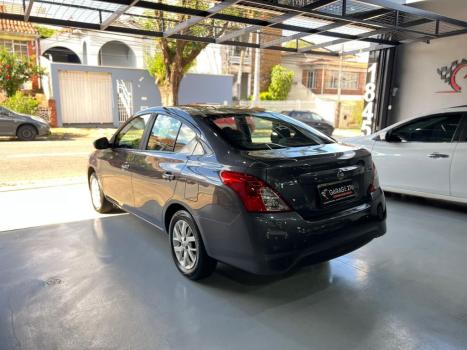 NISSAN Versa Sedan 1.6 16V 4P SV FLEX XTRONIC AUTOM�TICO CVT, Foto 7