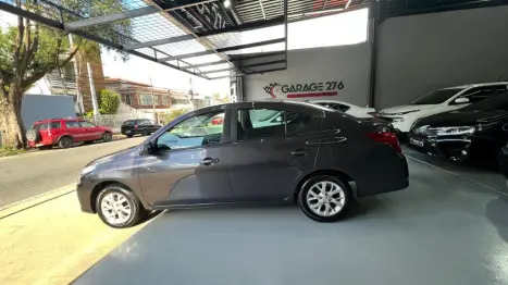 NISSAN Versa Sedan 1.6 16V 4P SV FLEX XTRONIC AUTOM�TICO CVT, Foto 8