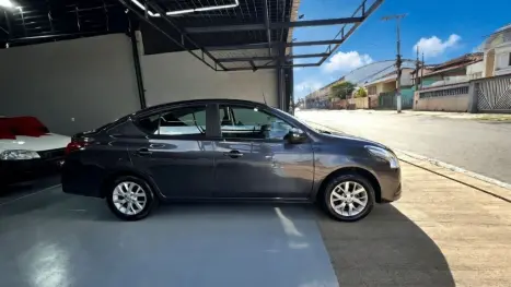 NISSAN Versa Sedan 1.6 16V 4P SV FLEX XTRONIC AUTOM�TICO CVT, Foto 9