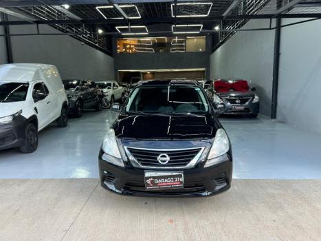 NISSAN Versa Sedan 1.6 16V 4P FLEX SV, Foto 3