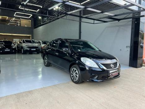 NISSAN Versa Sedan 1.6 16V 4P FLEX SV, Foto 4