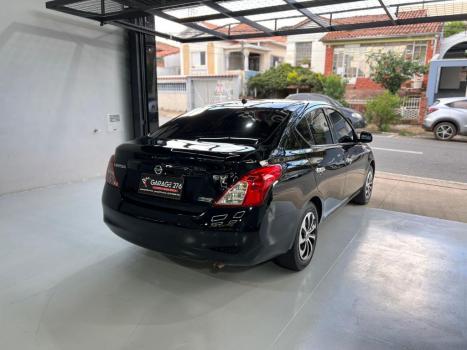 NISSAN Versa Sedan 1.6 16V 4P FLEX SV, Foto 5