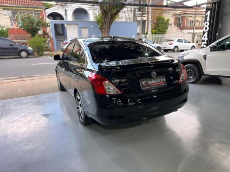 NISSAN Versa Sedan 1.6 16V 4P FLEX SV, Foto 7