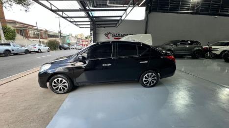 NISSAN Versa Sedan 1.6 16V 4P FLEX SV, Foto 8