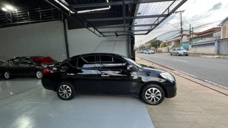 NISSAN Versa Sedan 1.6 16V 4P FLEX SV, Foto 9