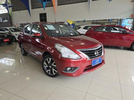 NISSAN Versa Sedan 1.6 16V 4P FLEX ADVANCE XTRONIC AUTOM�TICO CVT, Foto 1