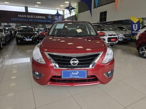 NISSAN Versa Sedan 1.6 16V 4P FLEX ADVANCE XTRONIC AUTOM�TICO CVT, Foto 2