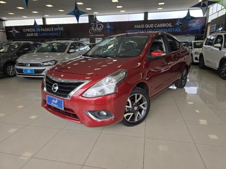 NISSAN Versa Sedan 1.6 16V 4P FLEX ADVANCE XTRONIC AUTOM�TICO CVT, Foto 3