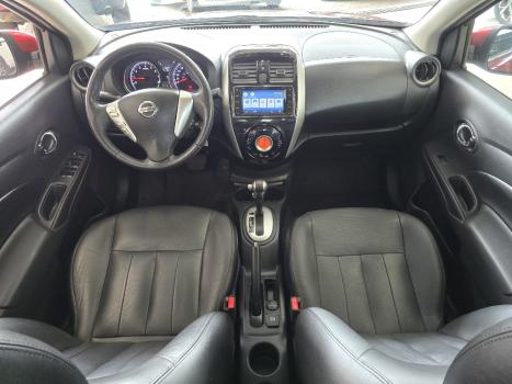 NISSAN Versa Sedan 1.6 16V 4P FLEX ADVANCE XTRONIC AUTOM�TICO CVT, Foto 4