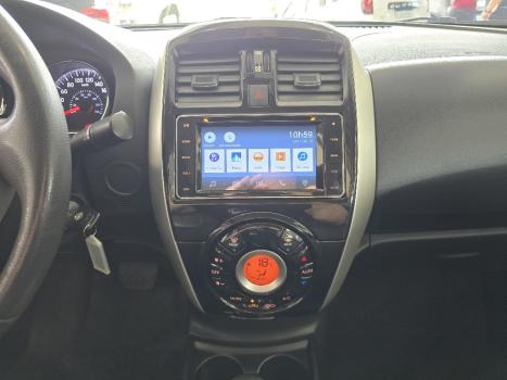 NISSAN Versa Sedan 1.6 16V 4P FLEX ADVANCE XTRONIC AUTOM�TICO CVT, Foto 5