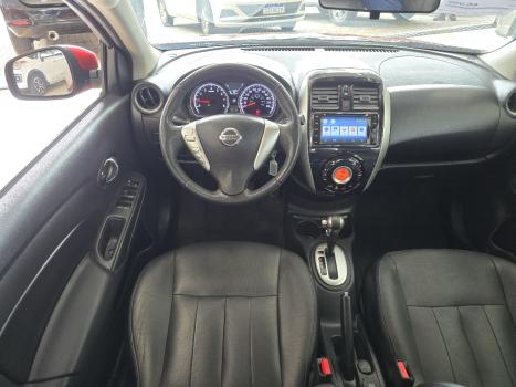 NISSAN Versa Sedan 1.6 16V 4P FLEX ADVANCE XTRONIC AUTOM�TICO CVT, Foto 6