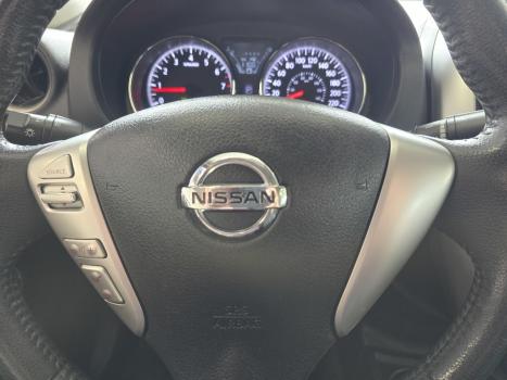 NISSAN Versa Sedan 1.6 16V 4P FLEX ADVANCE XTRONIC AUTOM�TICO CVT, Foto 8