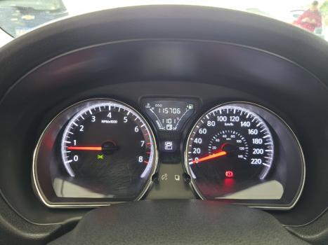 NISSAN Versa Sedan 1.6 16V 4P FLEX ADVANCE XTRONIC AUTOM�TICO CVT, Foto 9