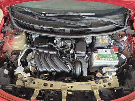 NISSAN Versa Sedan 1.6 16V 4P FLEX ADVANCE XTRONIC AUTOM�TICO CVT, Foto 12